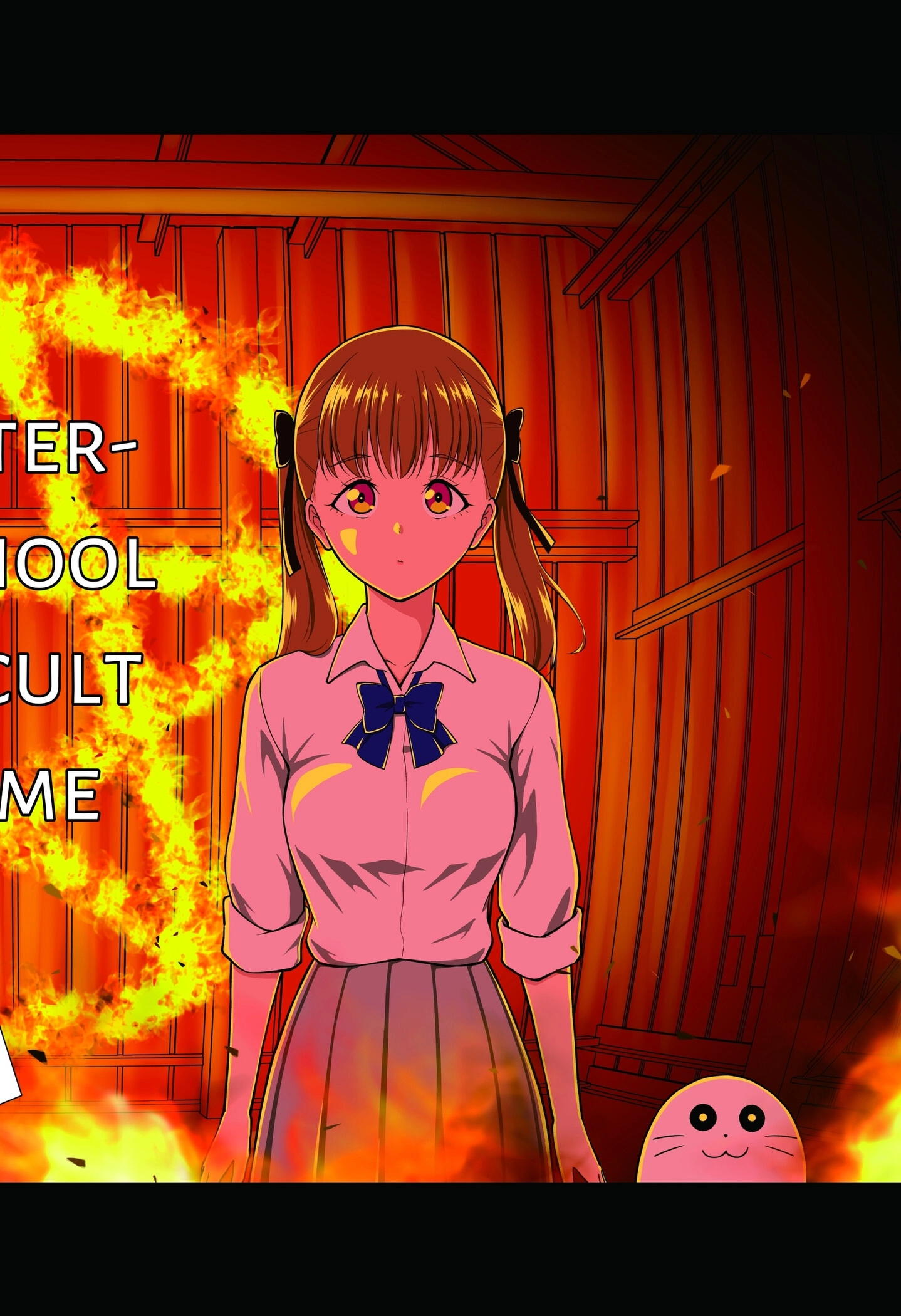 Read SATANICA EN Manga Online