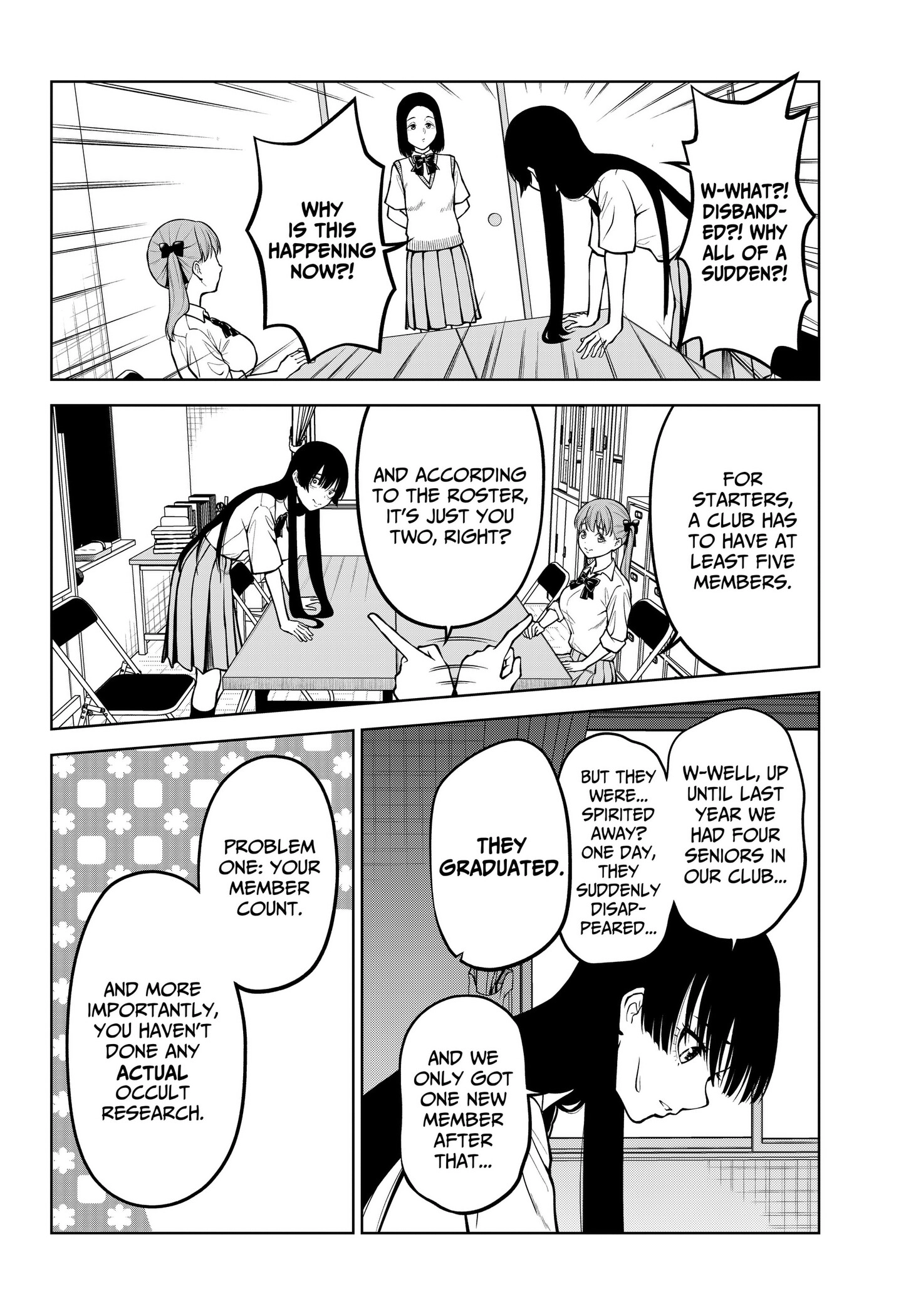 Read SATANICA EN Manga Online