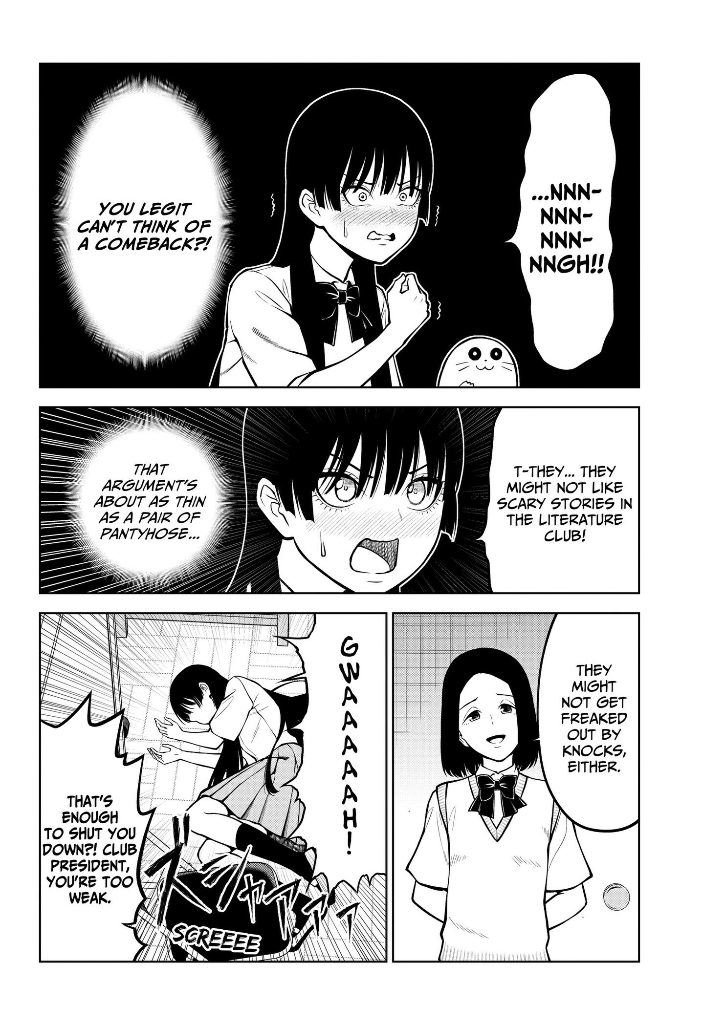 Read SATANICA EN Manga Online