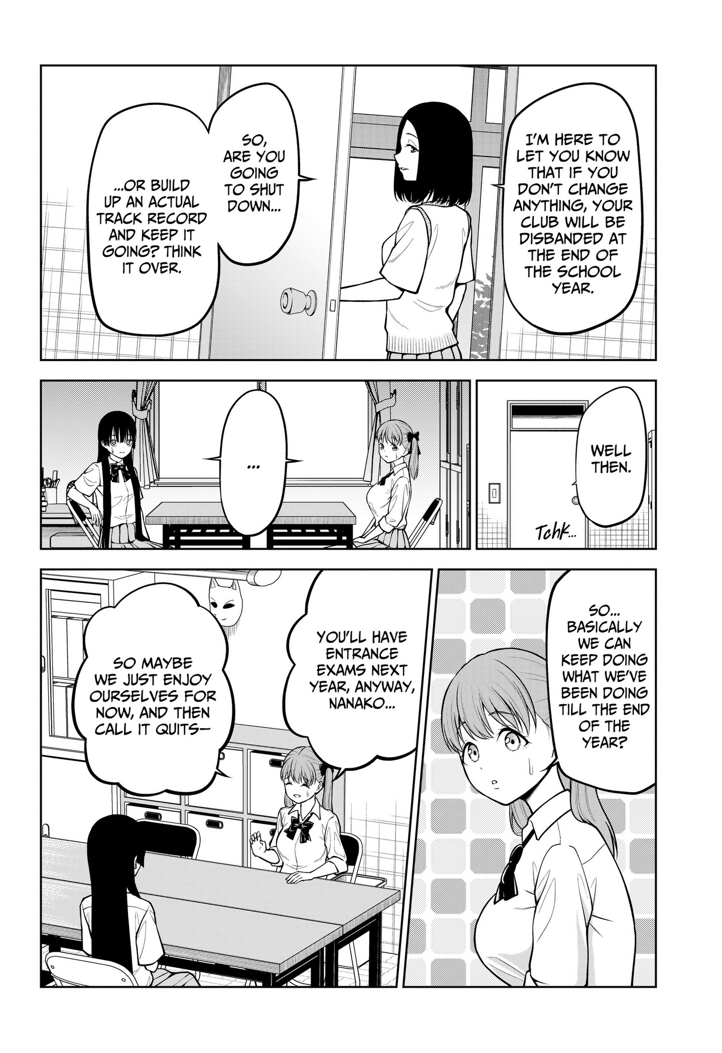 Read SATANICA EN Manga Online