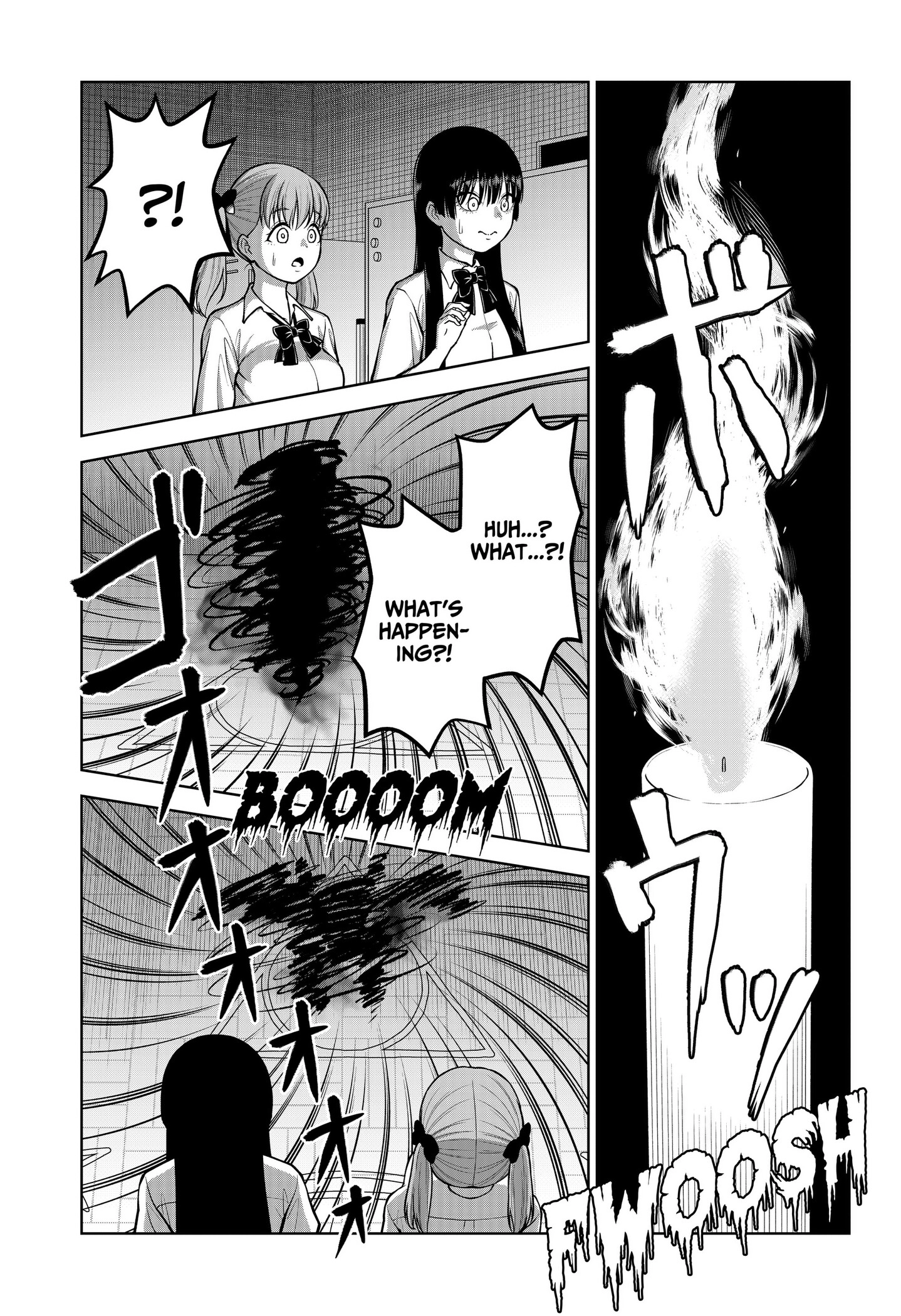 Read SATANICA EN Manga Online