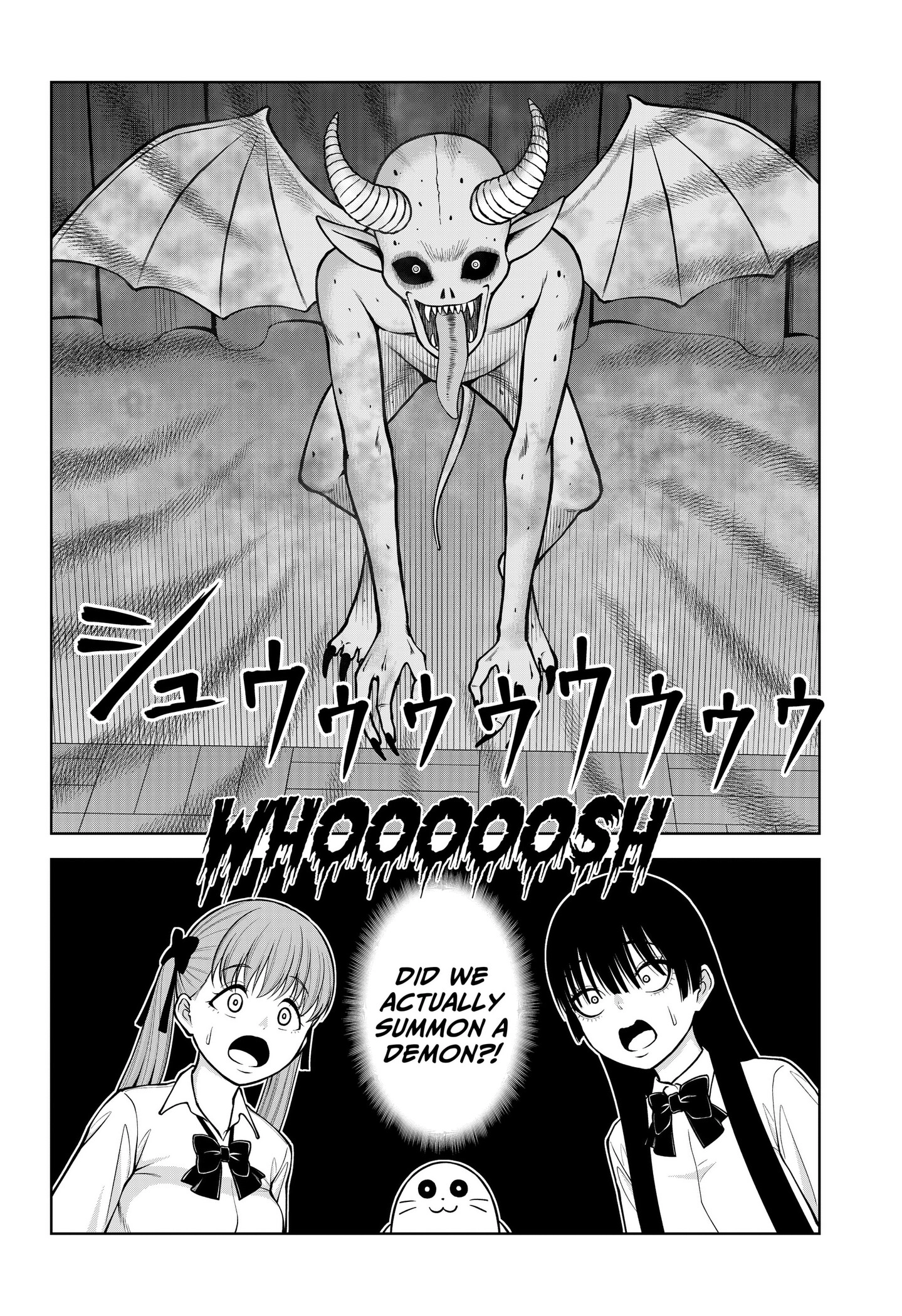 Read SATANICA EN Manga Online