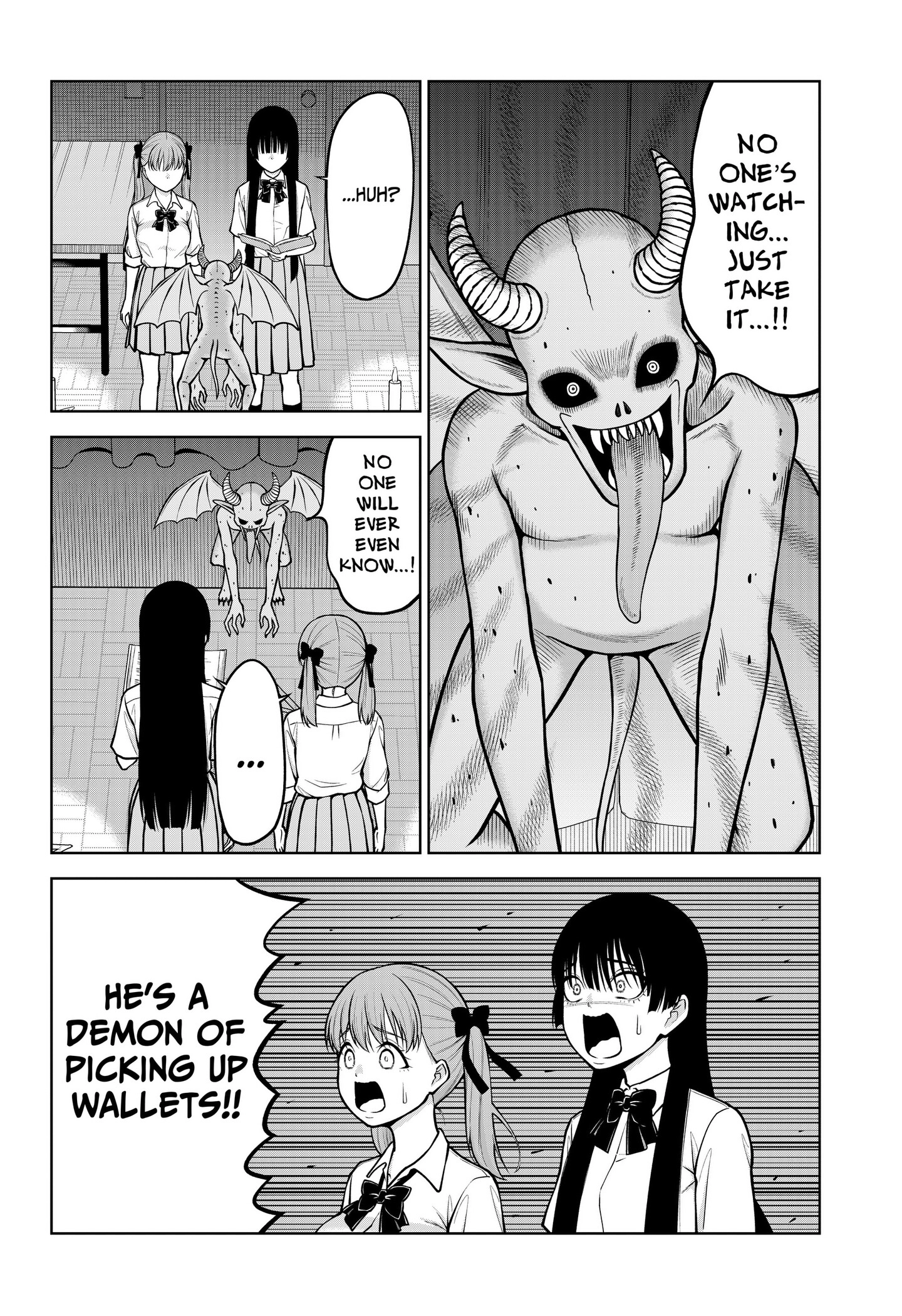 Read SATANICA EN Manga Online