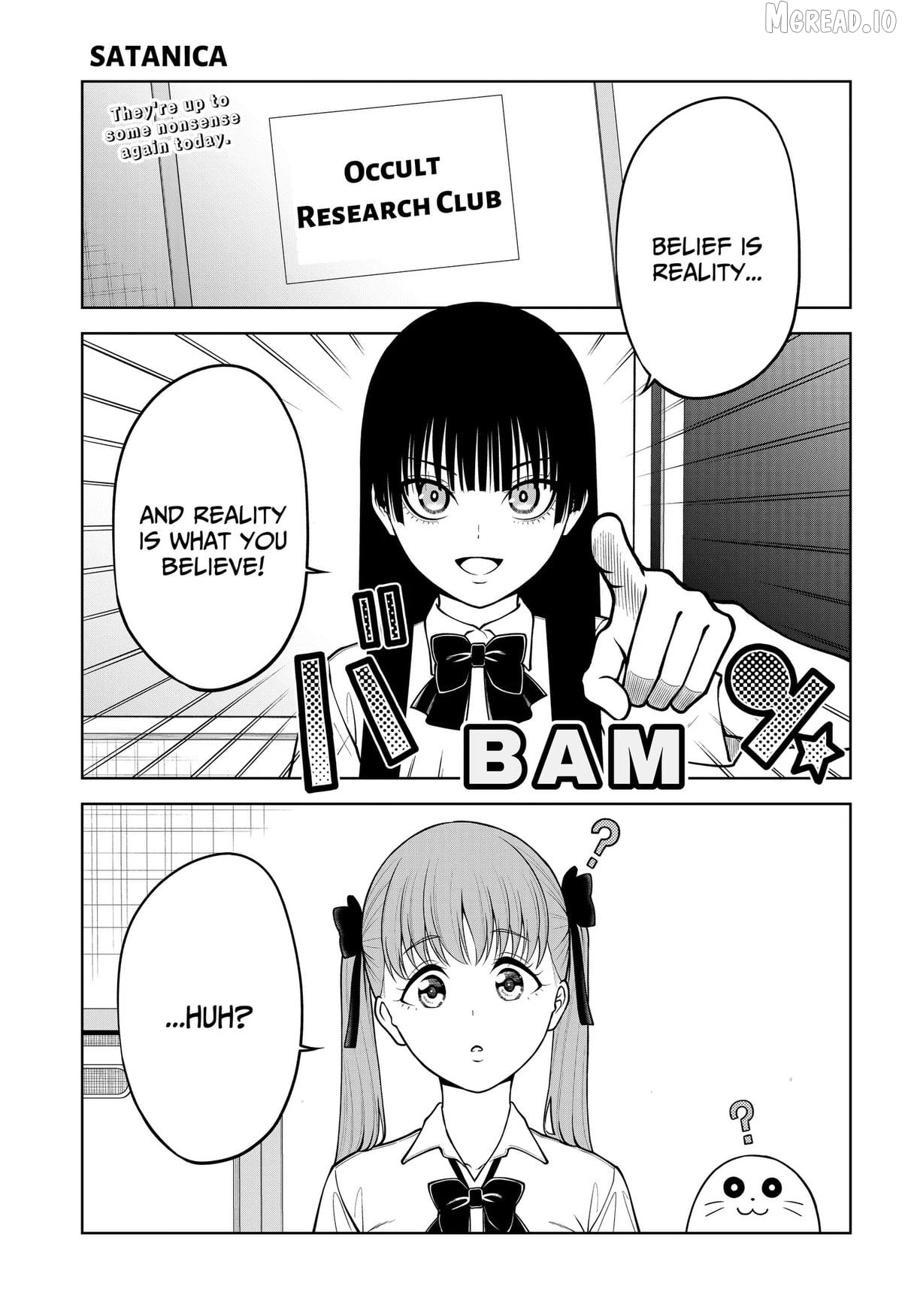 Read SATANICA EN Manga Online