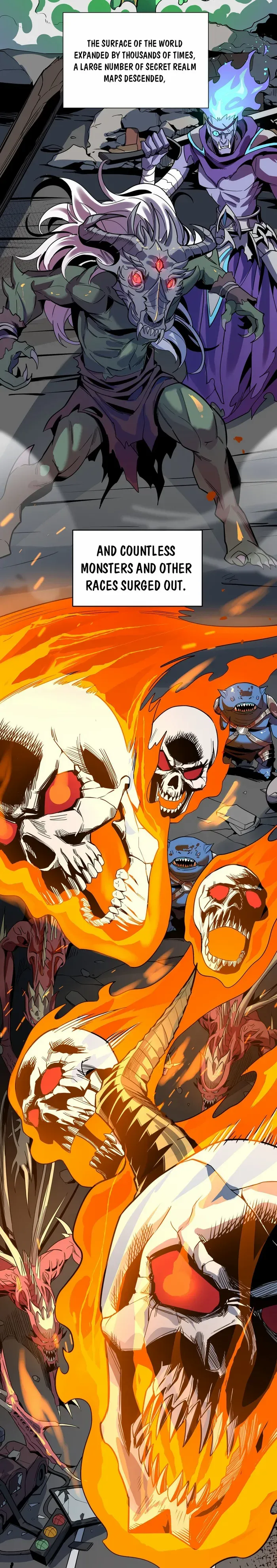 Read SSS Grade Saint Knight EN Manga Online