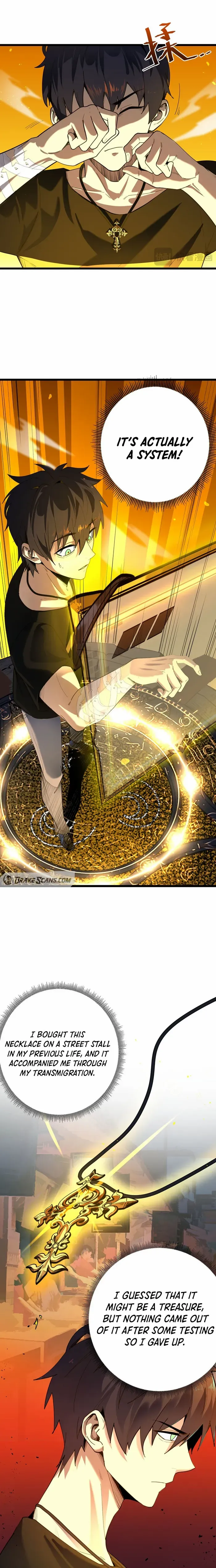 Read SSS Grade Saint Knight EN Manga Online