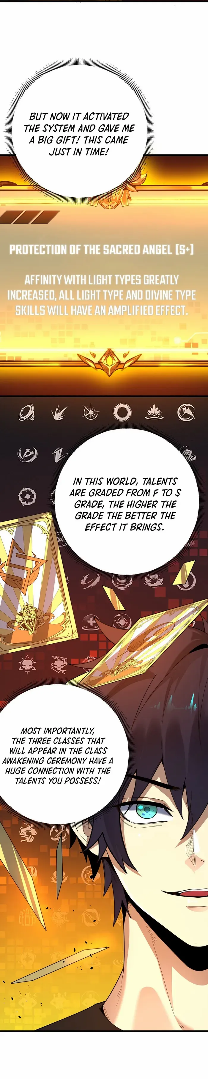 Read SSS Grade Saint Knight EN Manga Online