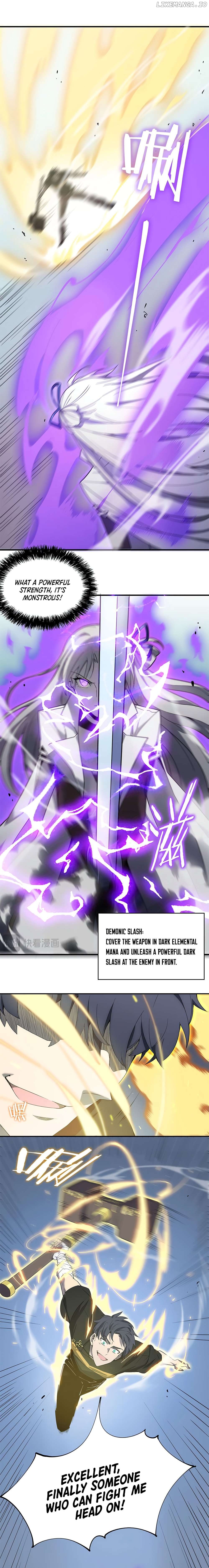 Read SSS Grade Saint Knight EN Manga Online