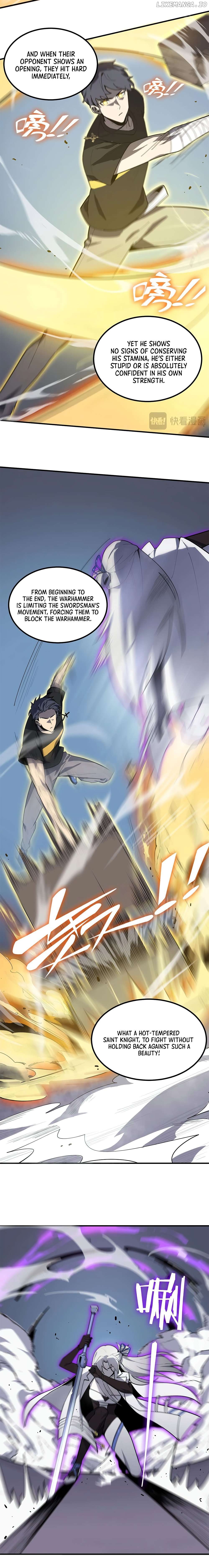 Read SSS Grade Saint Knight EN Manga Online