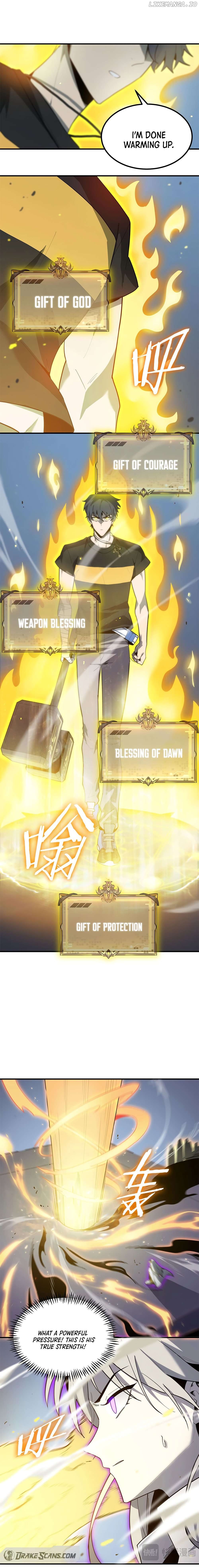 Read SSS Grade Saint Knight EN Manga Online