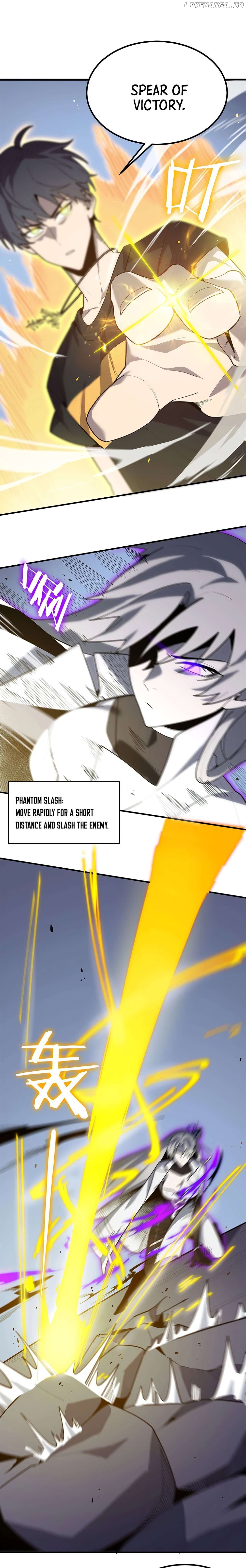 Read SSS Grade Saint Knight EN Manga Online
