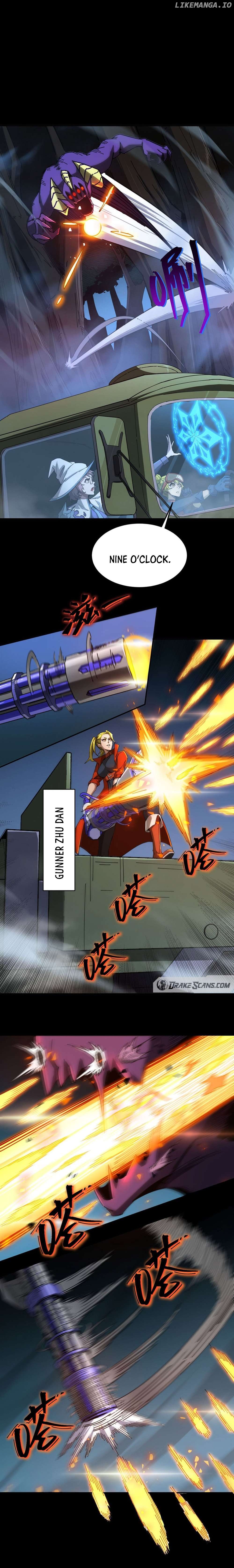 Read SSS Grade Saint Knight EN Manga Online