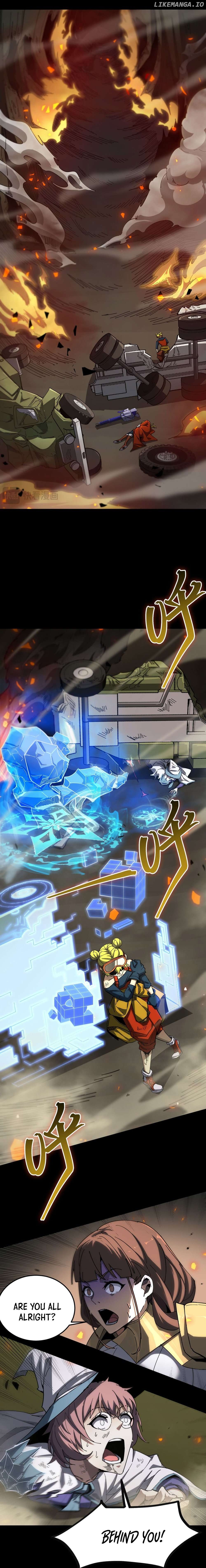 Read SSS Grade Saint Knight EN Manga Online