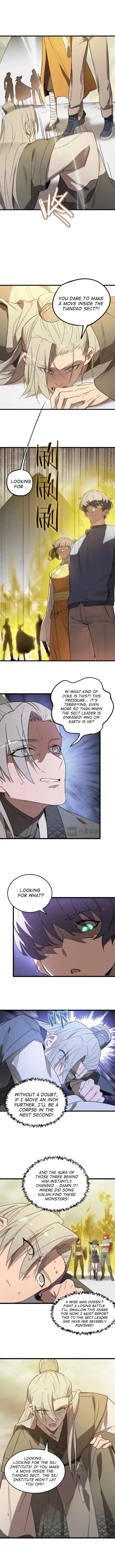 Read SSS Grade Saint Knight EN Manga Online