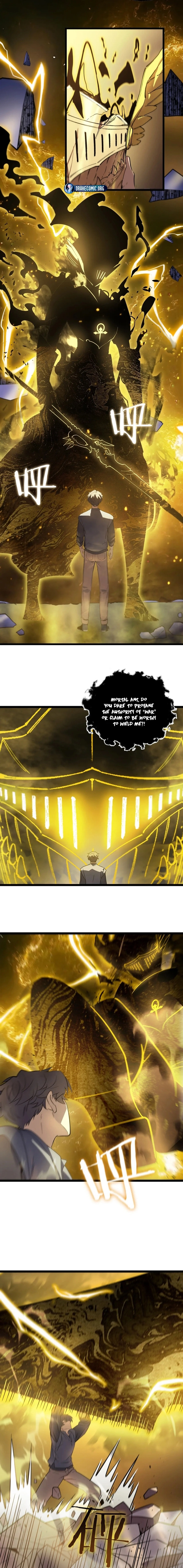 Read SSS Grade Saint Knight EN Manga Online