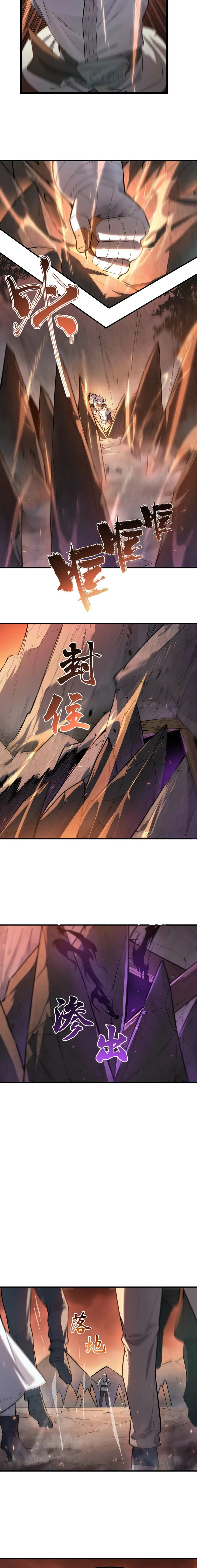 Read SSS Grade Saint Knight EN Manga Online
