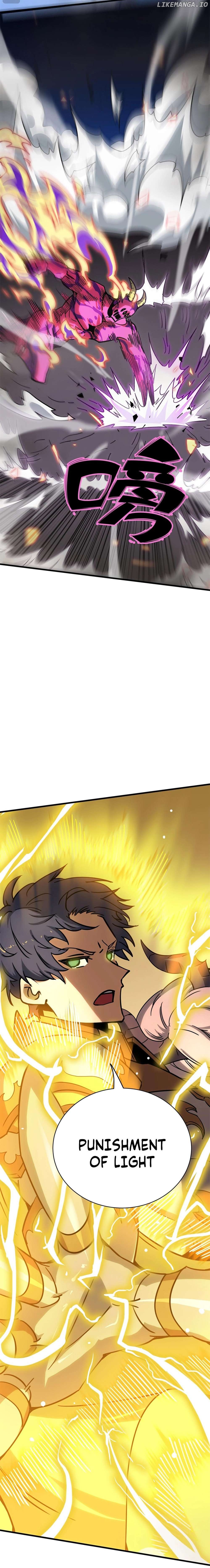 Read SSS Grade Saint Knight EN Manga Online