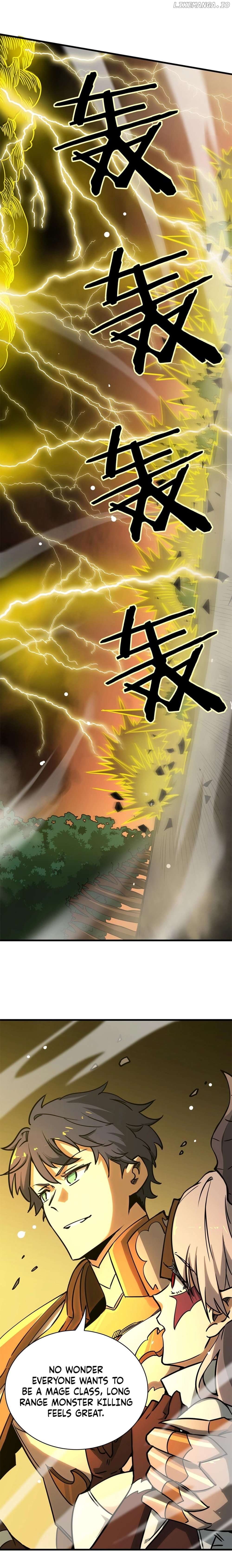 Read SSS Grade Saint Knight EN Manga Online