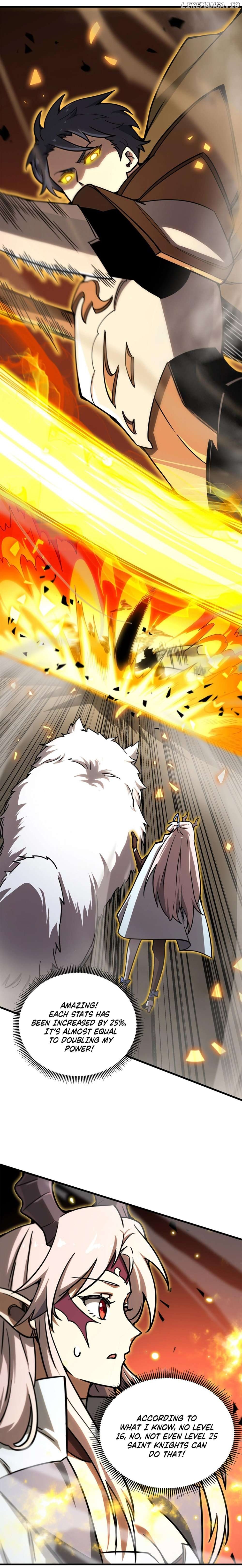 Read SSS Grade Saint Knight EN Manga Online