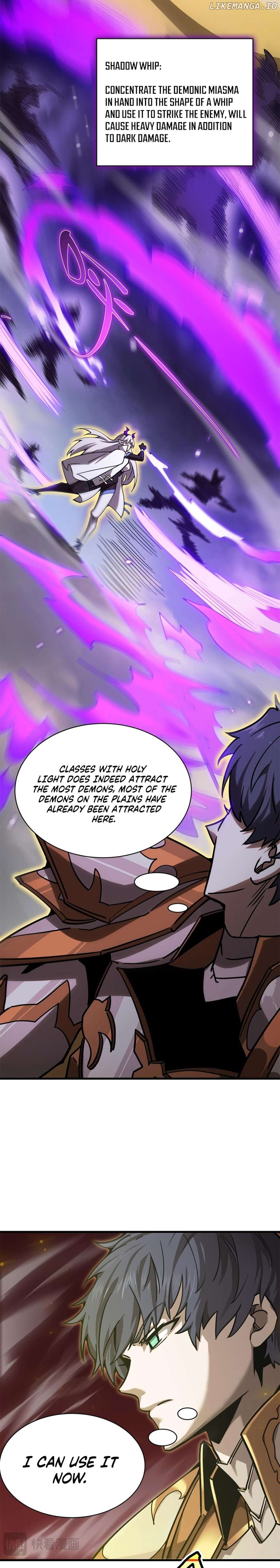 Read SSS Grade Saint Knight EN Manga Online