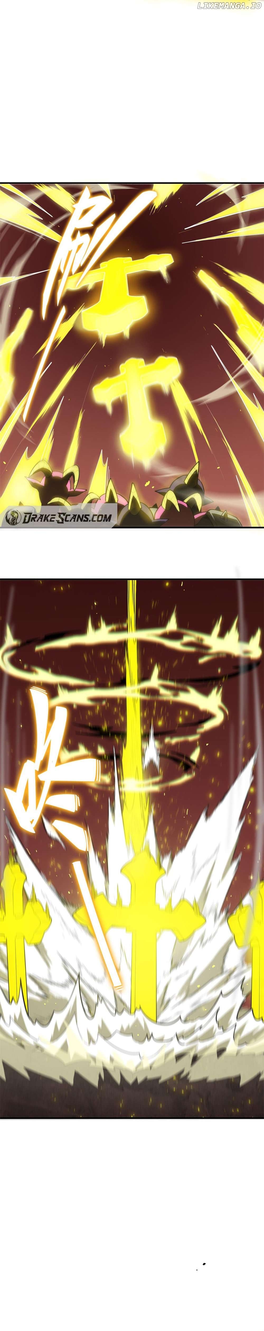 Read SSS Grade Saint Knight EN Manga Online