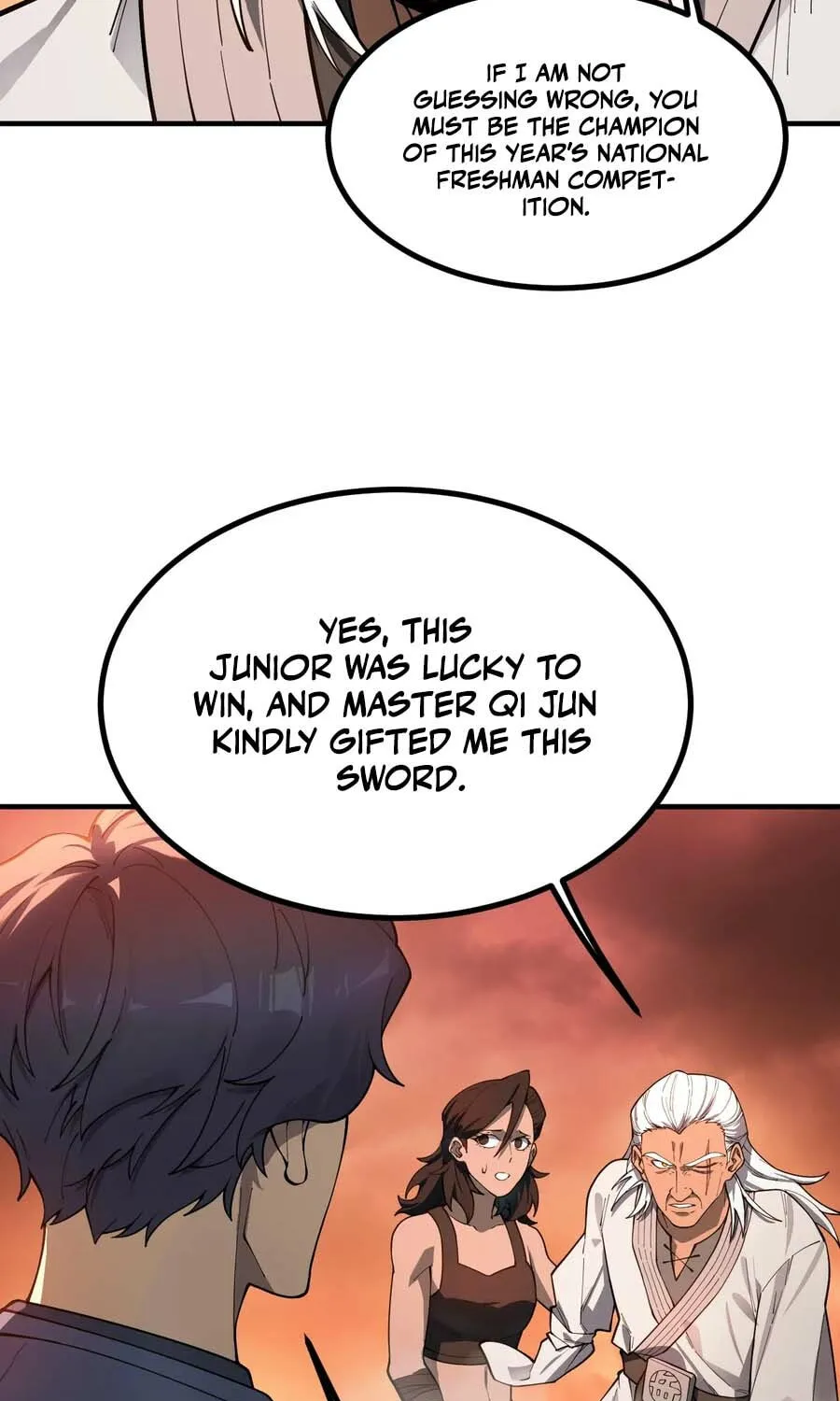 Read SSS Grade Saint Knight EN Manga Online