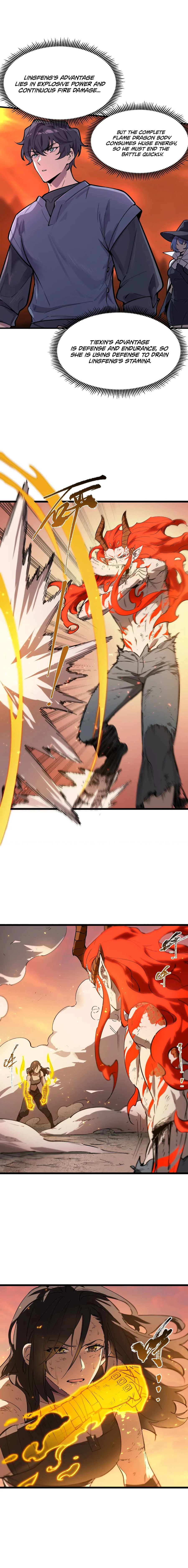Read SSS Grade Saint Knight EN Manga Online
