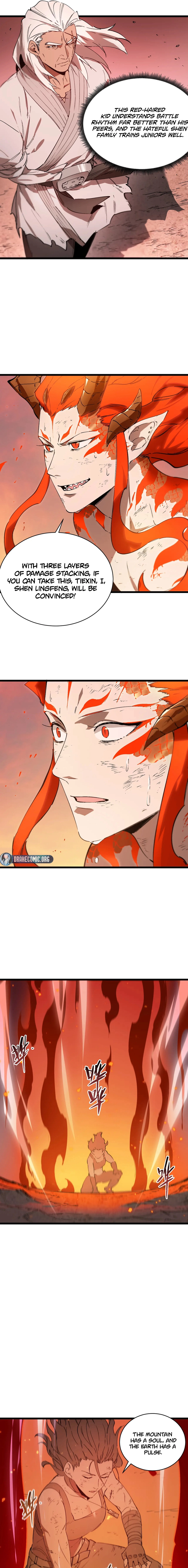 Read SSS Grade Saint Knight EN Manga Online