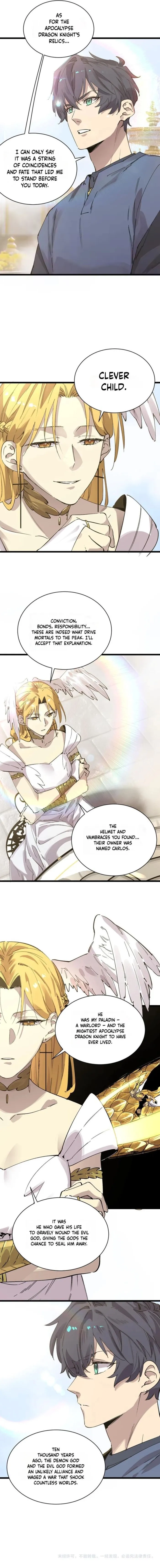 Read SSS Grade Saint Knight EN Manga Online