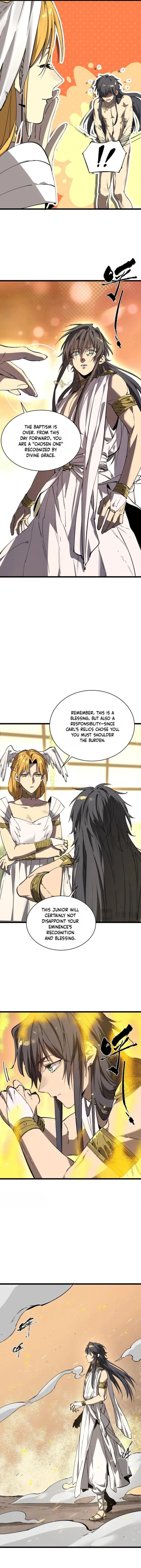 Read SSS Grade Saint Knight EN Manga Online