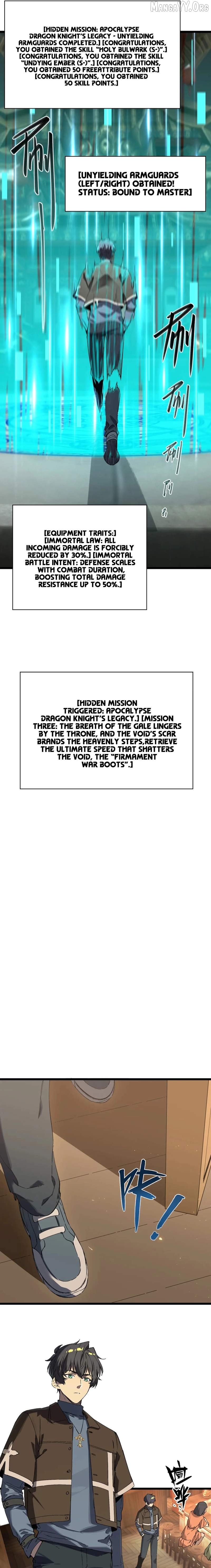Read SSS Grade Saint Knight EN Manga Online