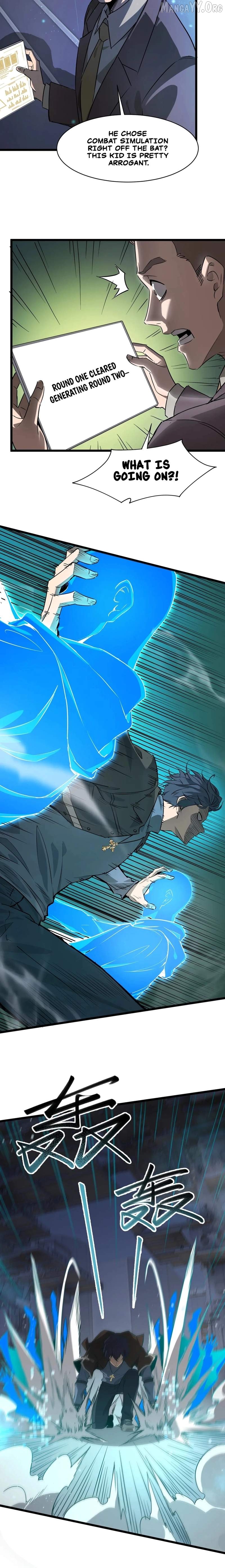 Read SSS Grade Saint Knight EN Manga Online