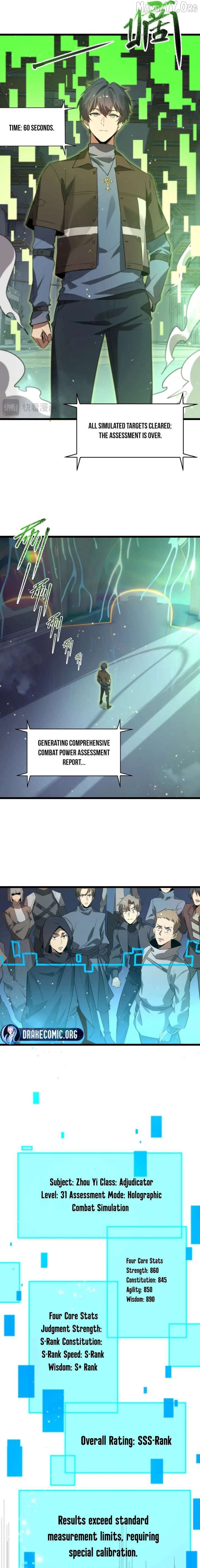 Read SSS Grade Saint Knight EN Manga Online