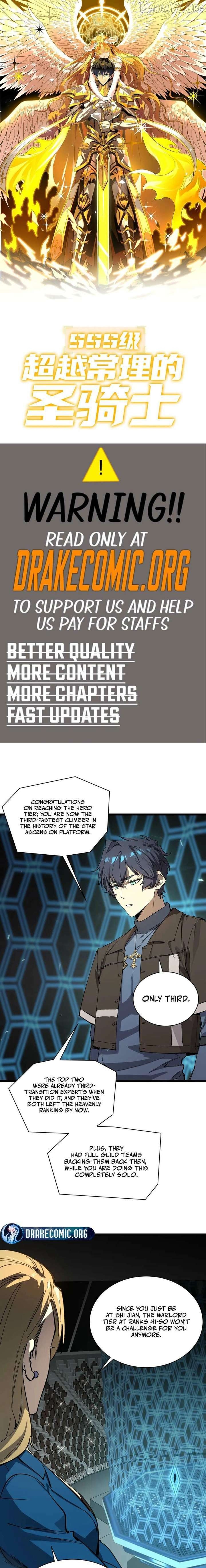 Read SSS Grade Saint Knight EN Manga Online