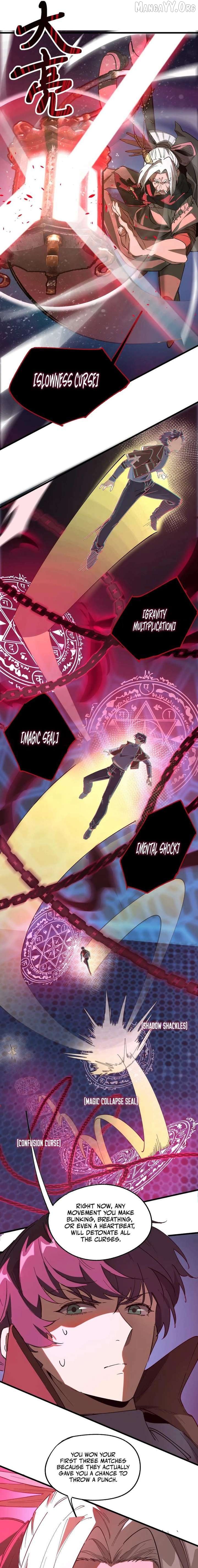 Read SSS Grade Saint Knight EN Manga Online