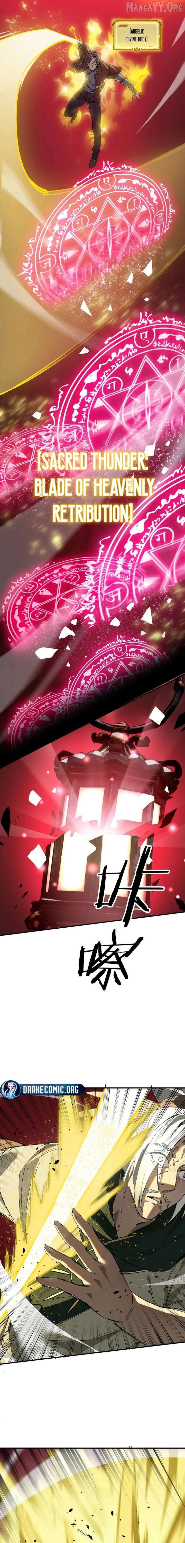 Read SSS Grade Saint Knight EN Manga Online