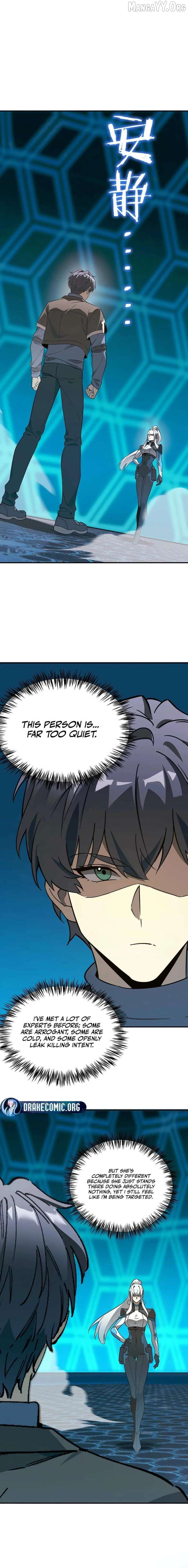 Read SSS Grade Saint Knight EN Manga Online