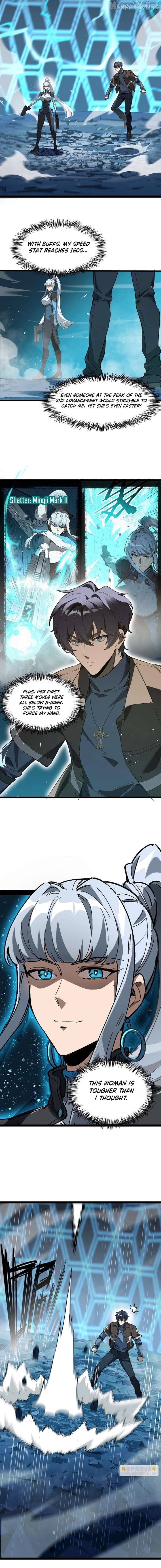 Read SSS Grade Saint Knight EN Manga Online