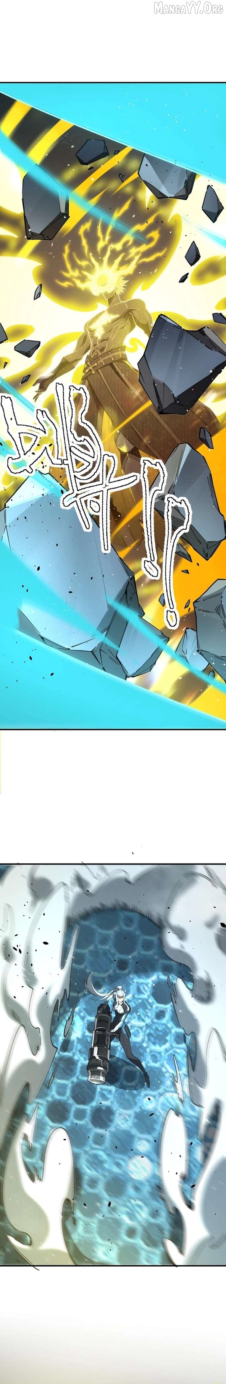 Read SSS Grade Saint Knight EN Manga Online
