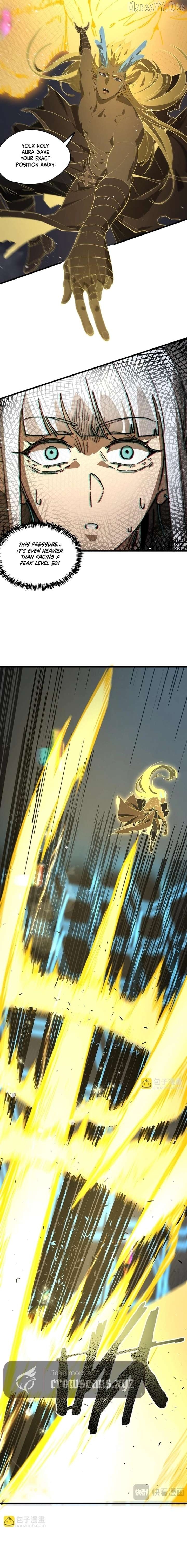 Read SSS Grade Saint Knight EN Manga Online