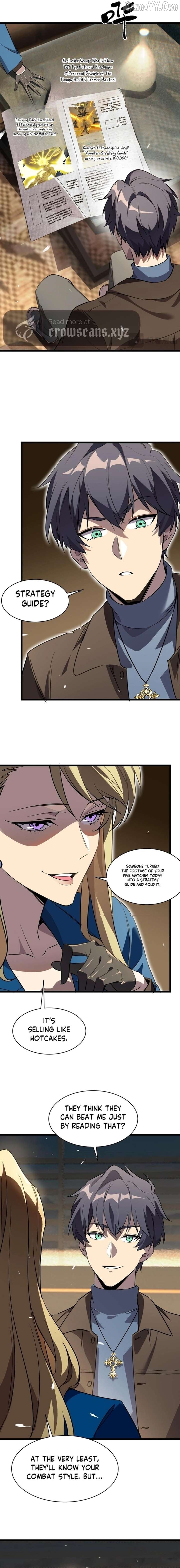 Read SSS Grade Saint Knight EN Manga Online