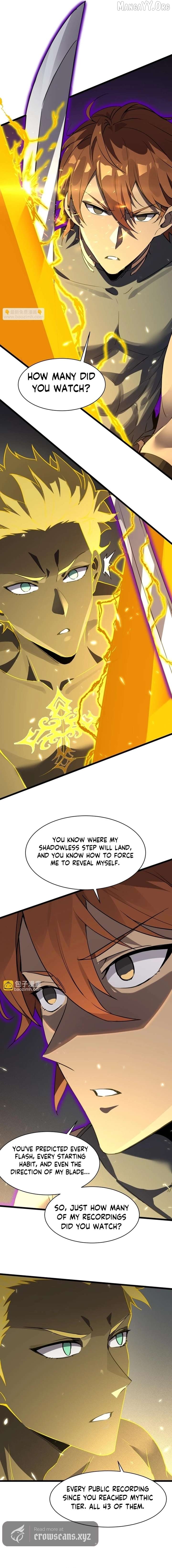 Read SSS Grade Saint Knight EN Manga Online