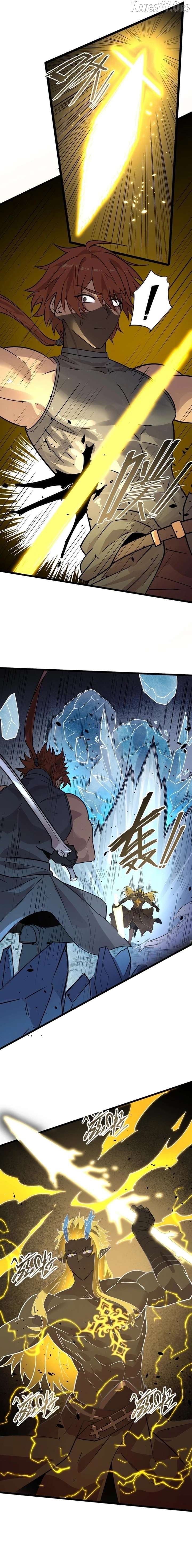 Read SSS Grade Saint Knight EN Manga Online