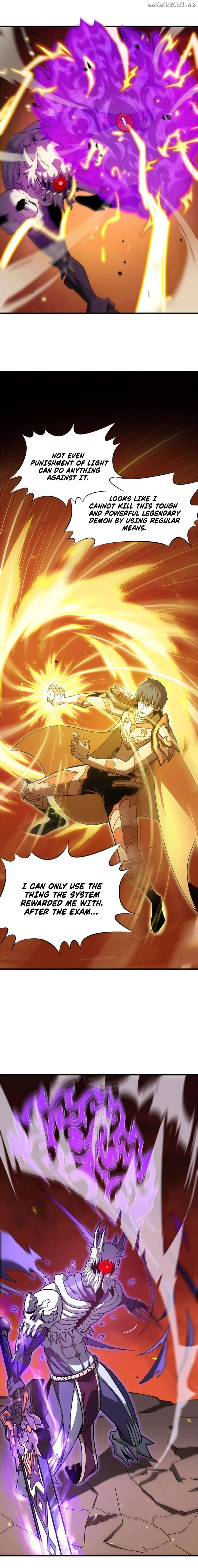 Read SSS Grade Saint Knight EN Manga Online