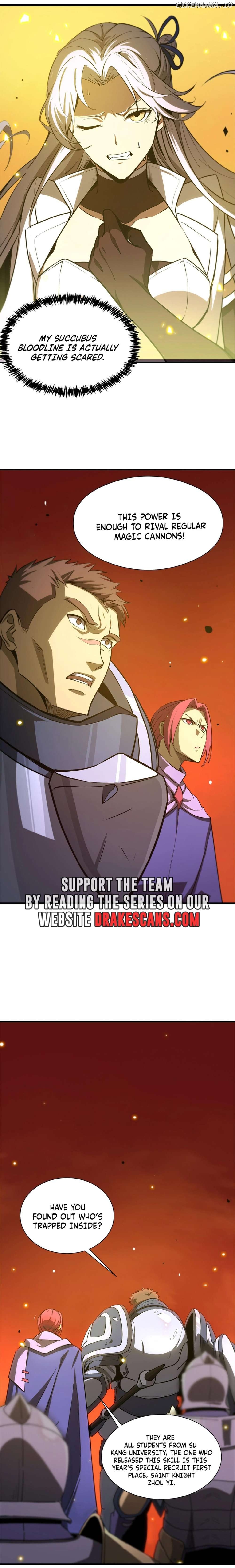 Read SSS Grade Saint Knight EN Manga Online