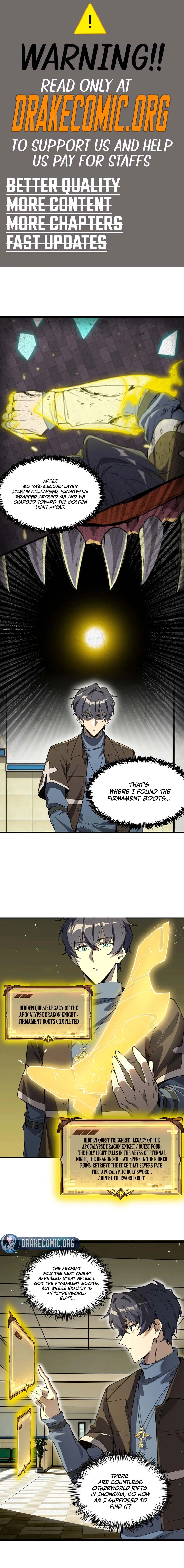 Read SSS Grade Saint Knight EN Manga Online