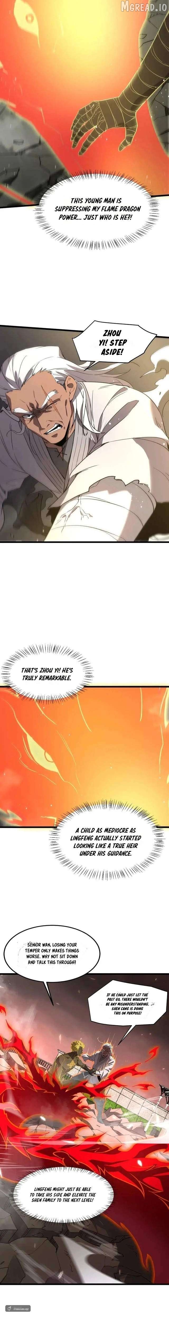 Read SSS Grade Saint Knight EN Manga Online