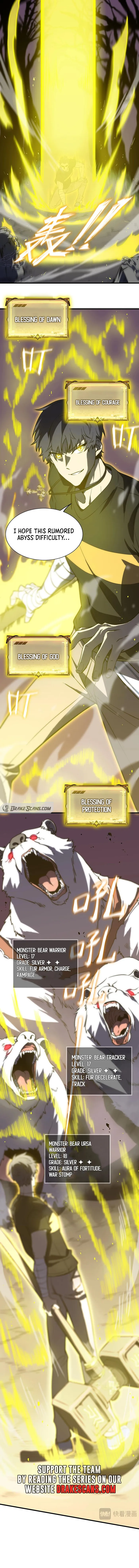 Read SSS Grade Saint Knight EN Manga Online