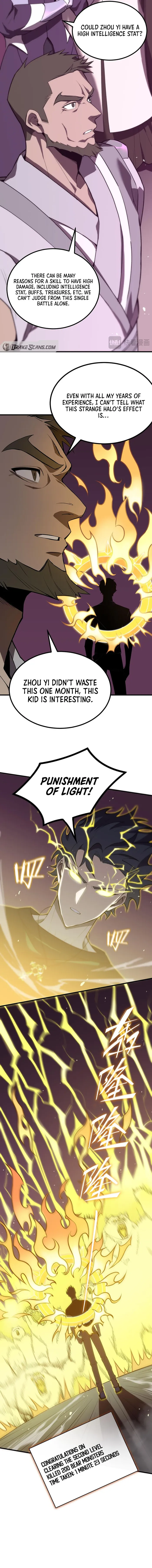 Read SSS Grade Saint Knight EN Manga Online