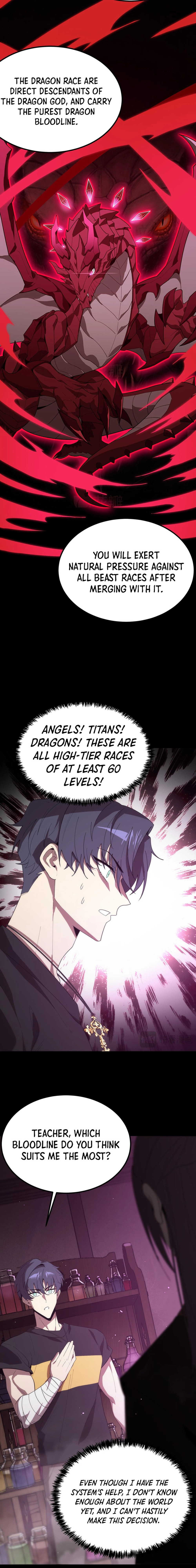 Read SSS Grade Saint Knight EN Manga Online